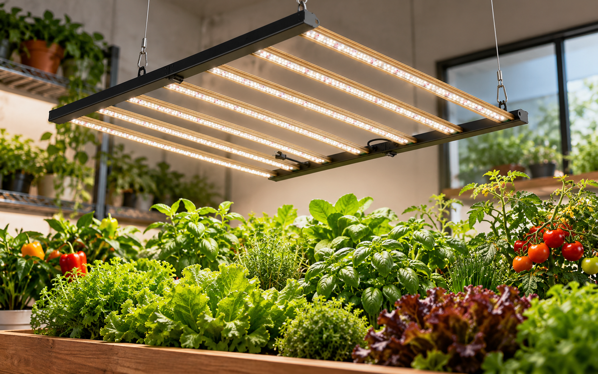 Grower’s Choice ROI-F720 Guide: Specs, Features & Setup