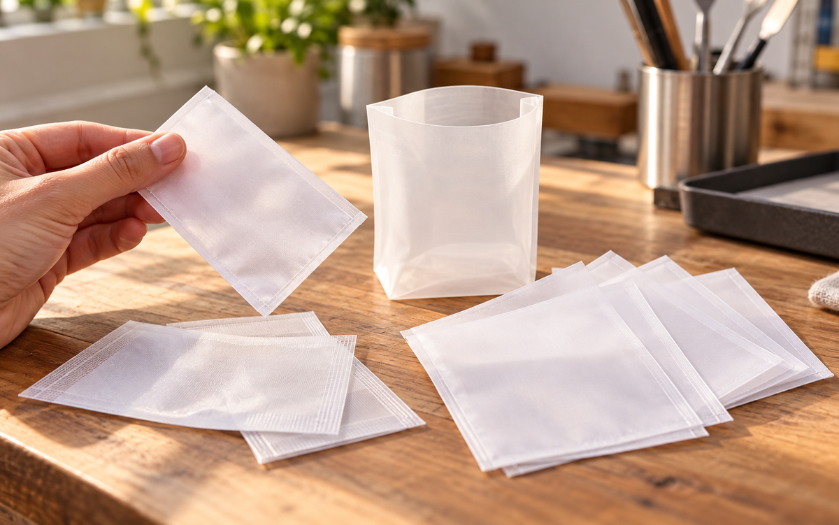 Rosin Press Bag Micron Guide: How to Choose the Right Size