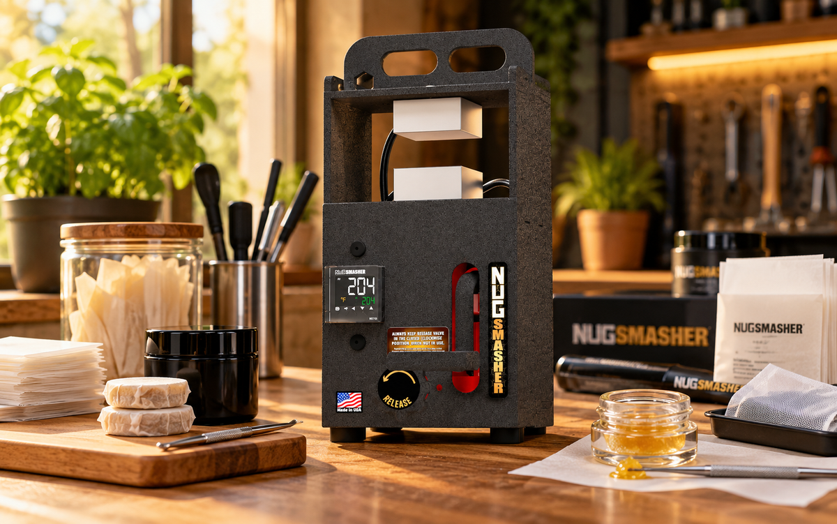 NugSmasher Mini Guide: Everything You Need to Know Before You Buy