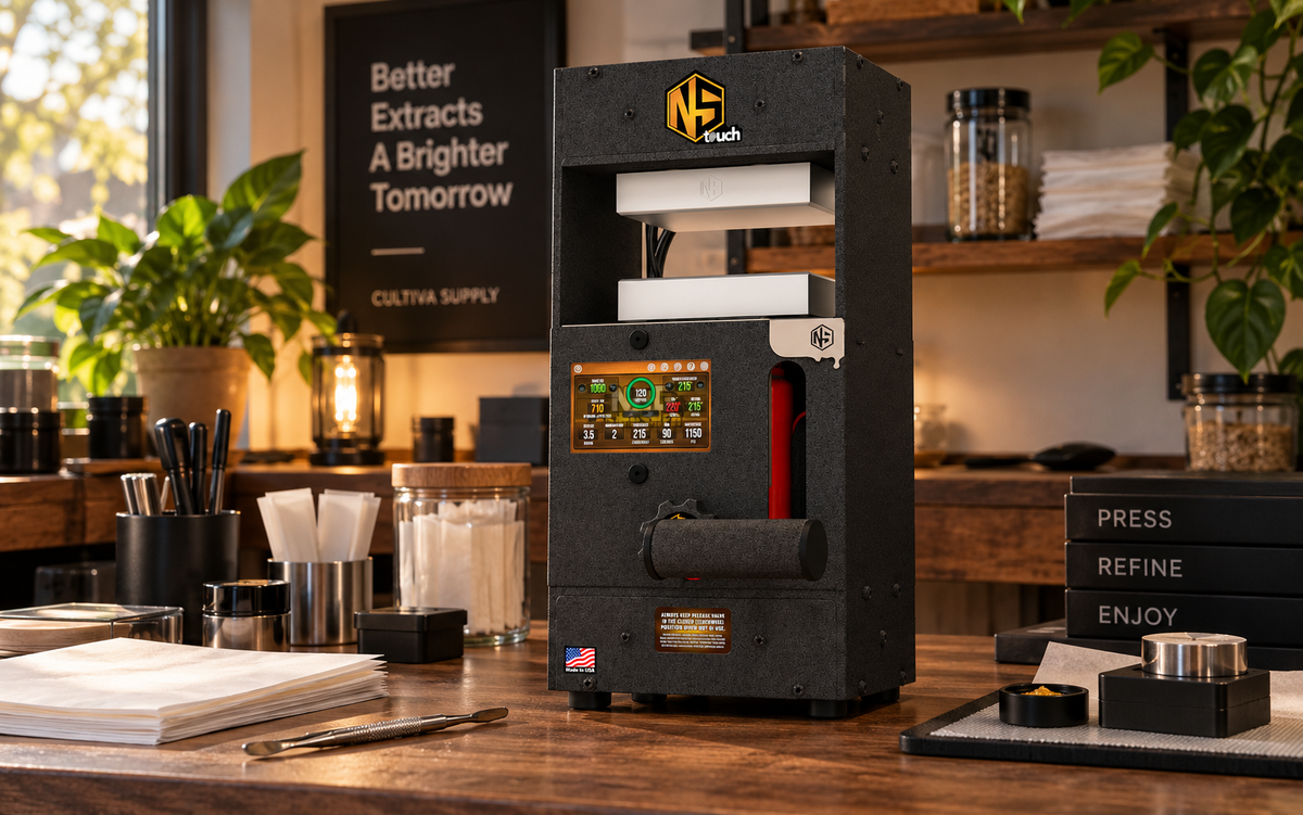 Rosin Press Buyer’s Guide 2027