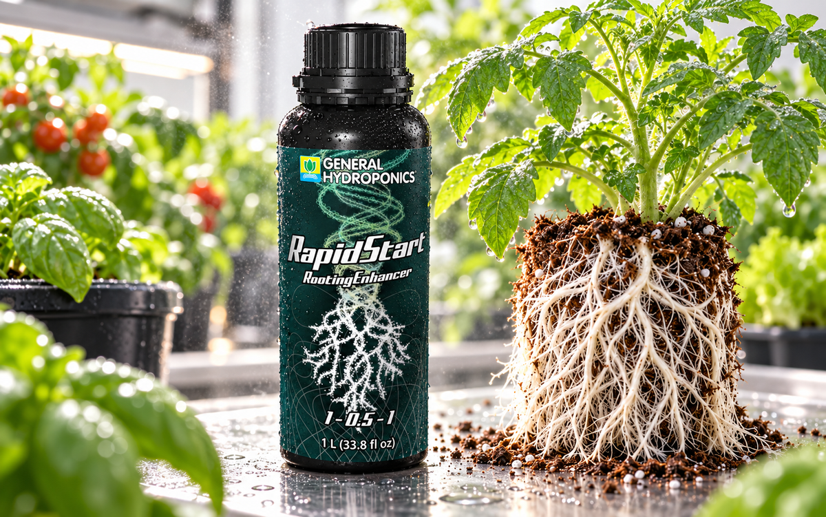 Root Enhancers for Indoor Plants: How They Work and When to Use Them