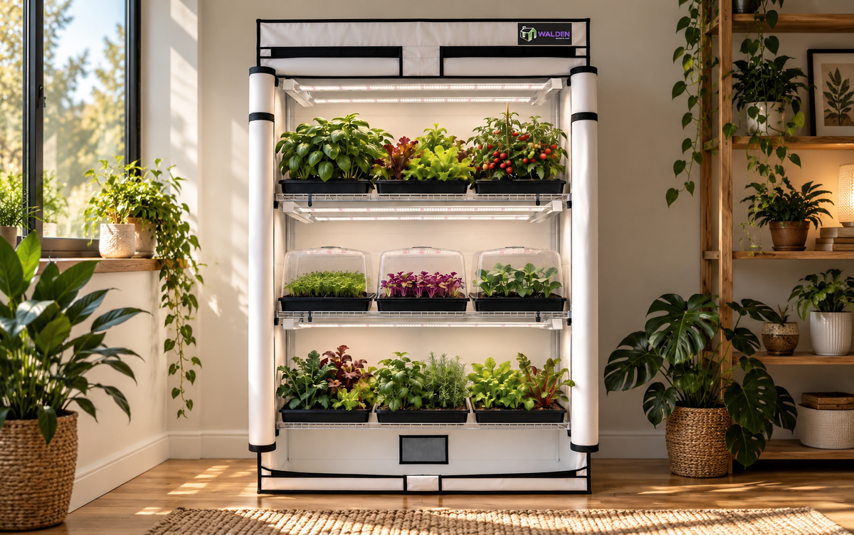 Active Grow LoPro EDGE Premium 3-Tier Grow Tent Kit: Complete Guide