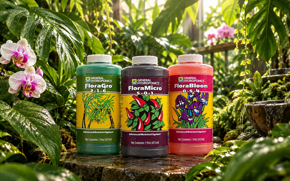 Plant Nutrients Explained: How to Build the Right Nutrient Program for Healthy Plants