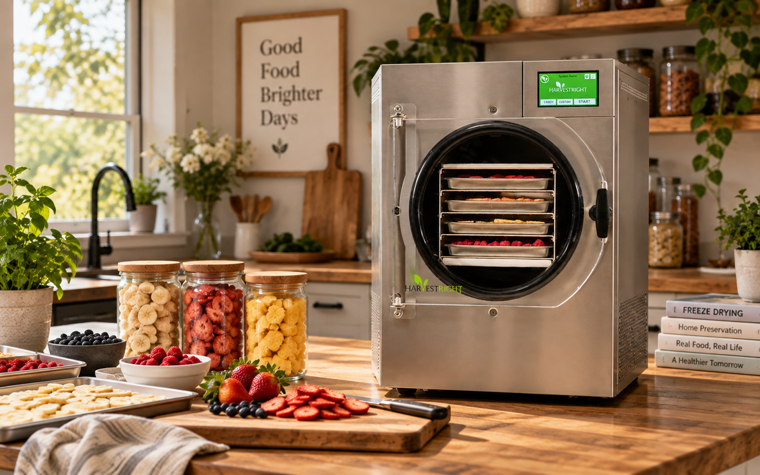 Freeze Dryer Buyer’s Guide: How to Choose the Right Freeze Dryer