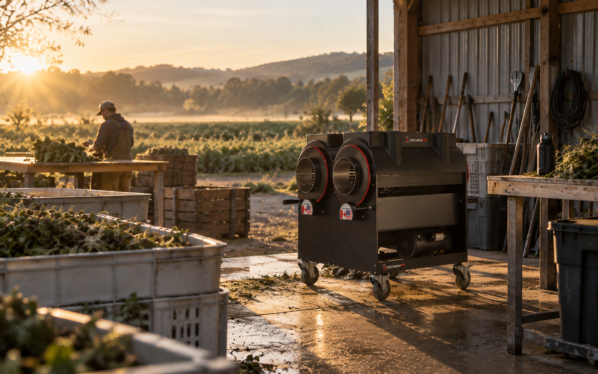 Harvest & Processing Equipment Buyer’s Guide: How to Build the Right Post Harvest Workflow