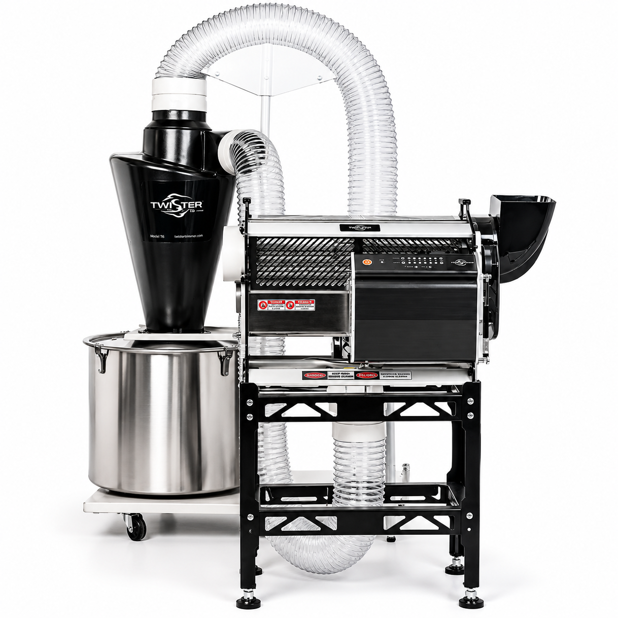 Twister T4 Variable Speed & Trim Saver Combo Package