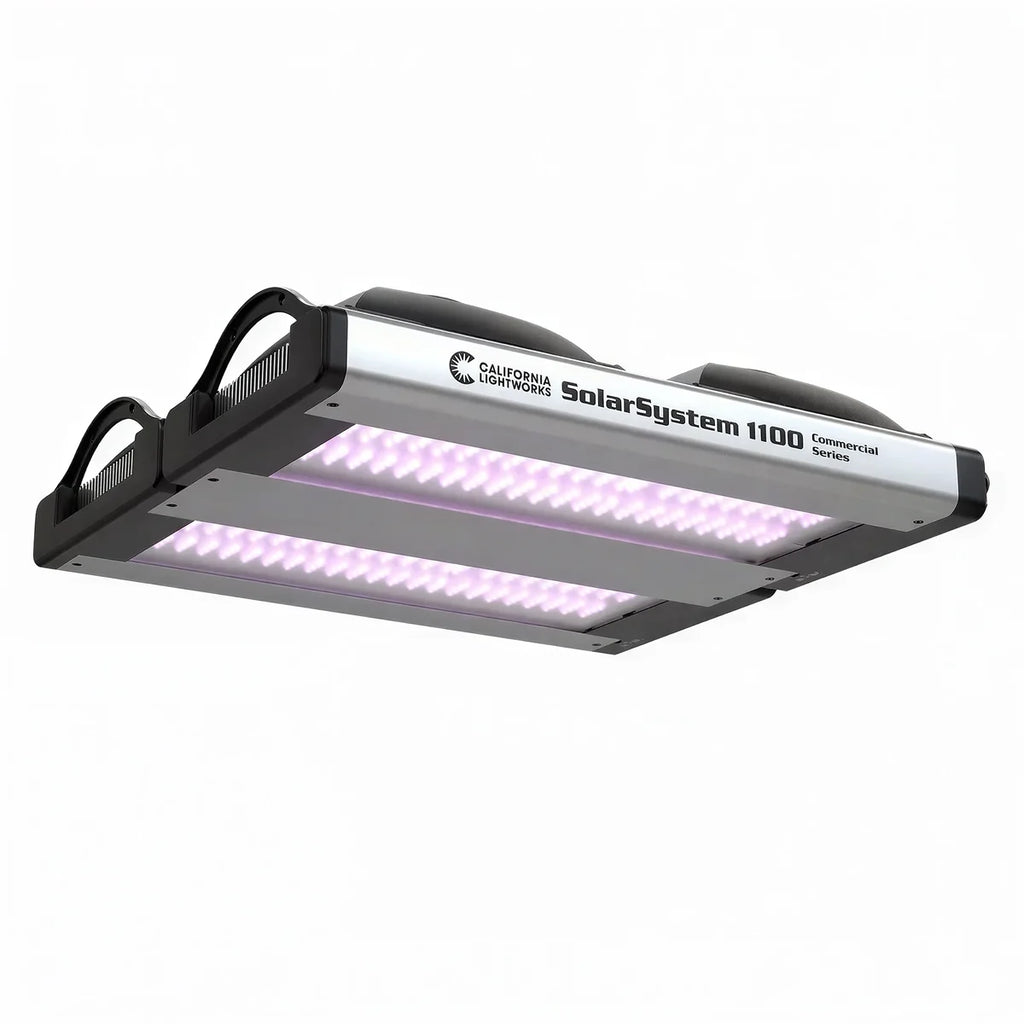 California Lightworks SolarSystem 1100 LED Grow Light