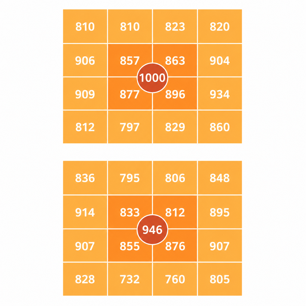 ViparSpectra XS1500 Pro 150W LED Grow Light