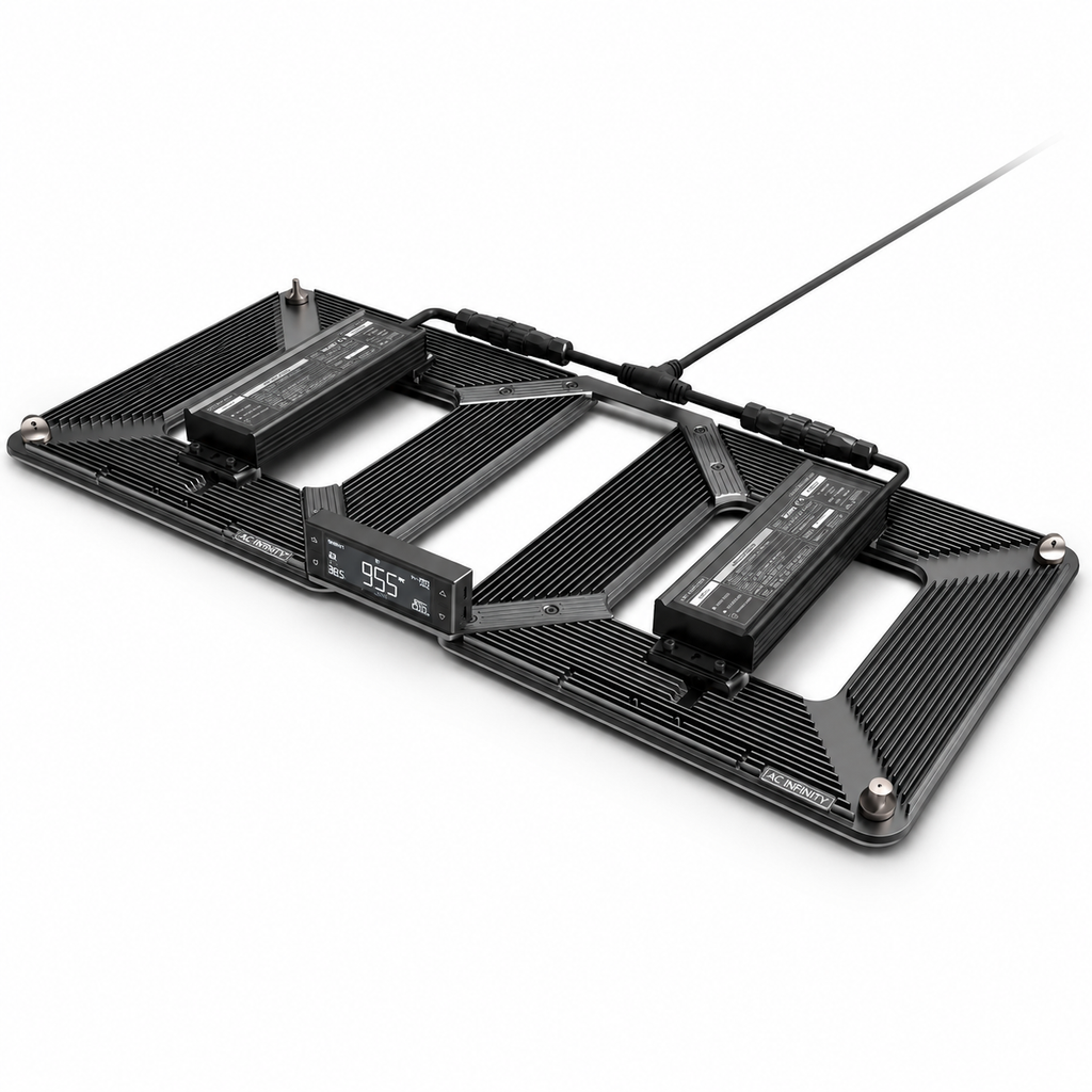 AC Infinity IONGRID T24 260W LED Grow Light
