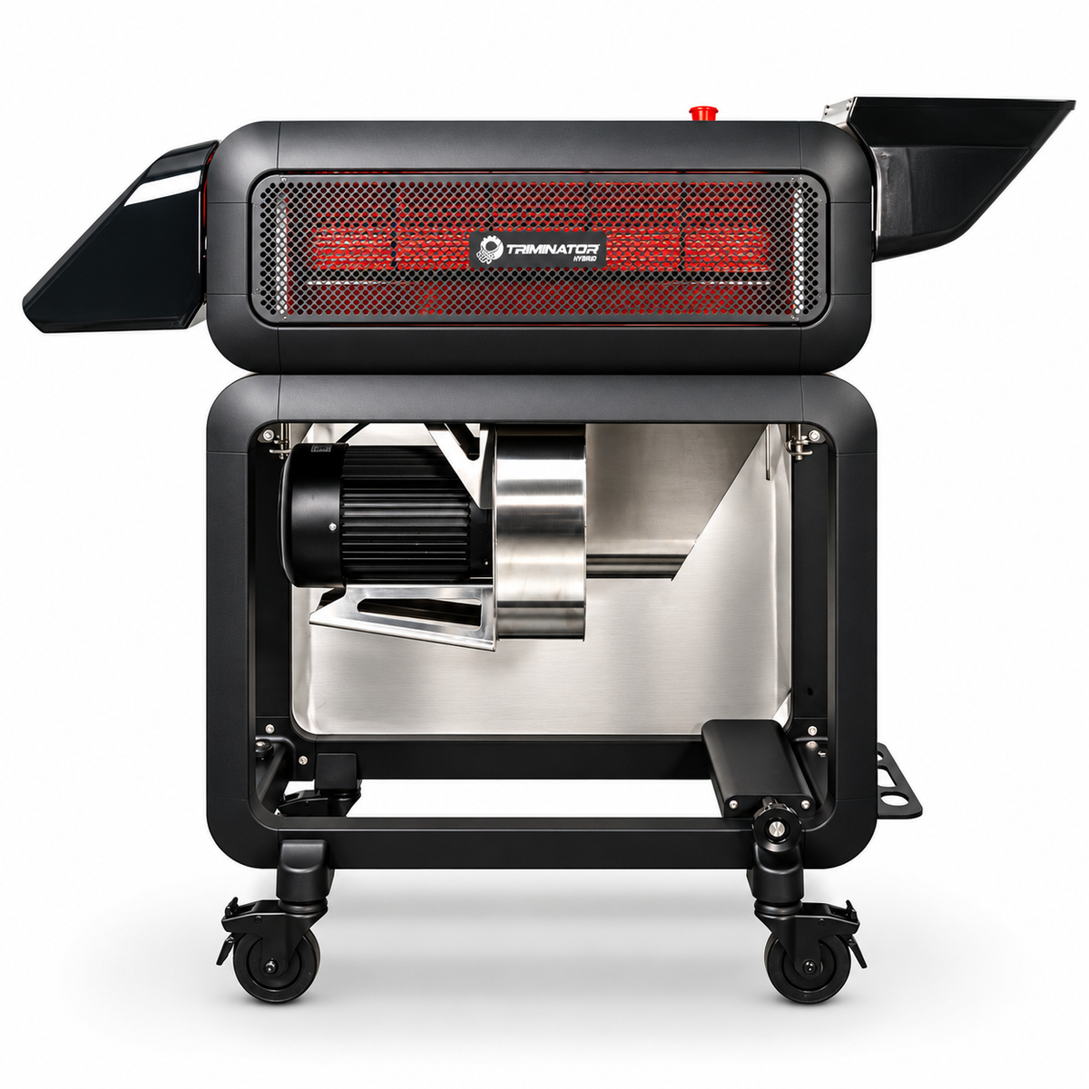 Triminator Hybrid Wet & Dry Trimmer