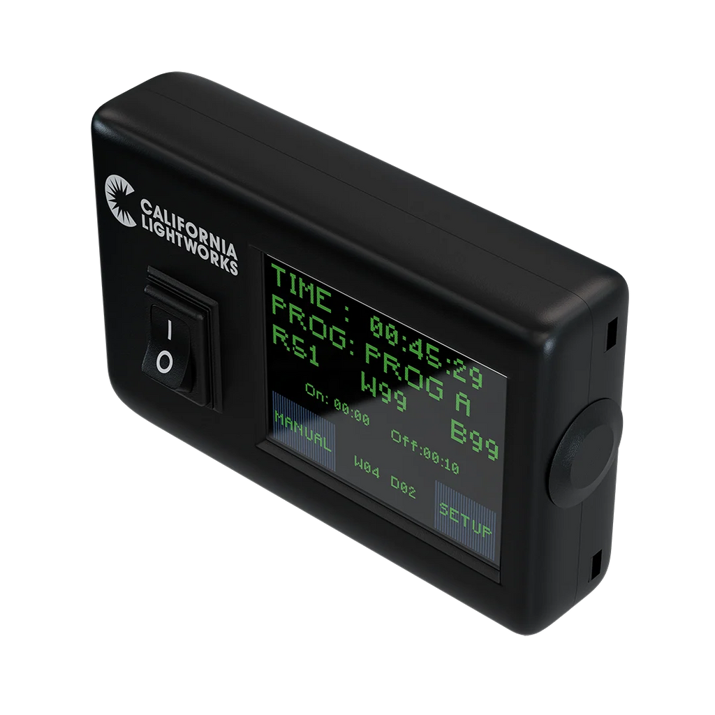 California Lightworks SolarSystem Controller