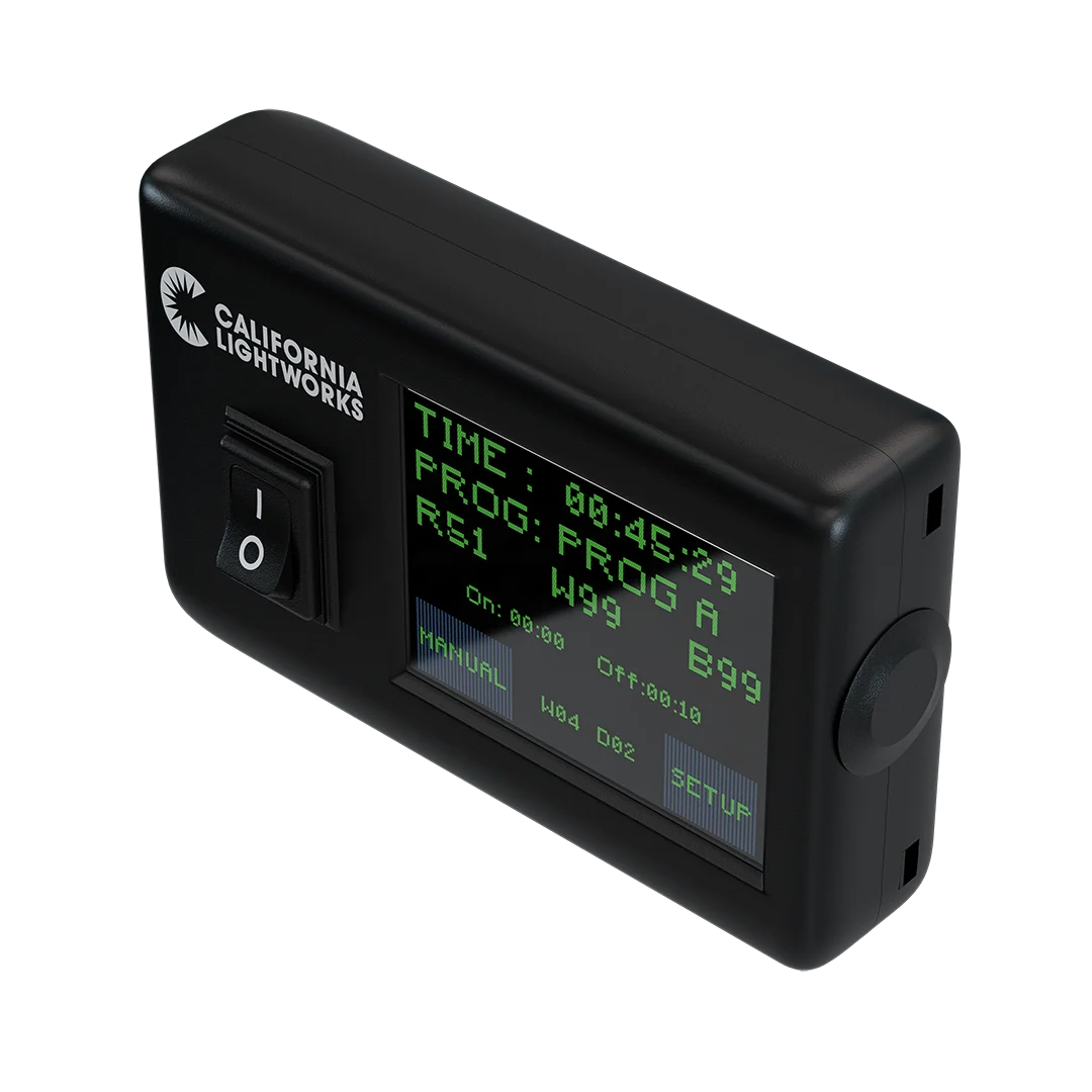 California Lightworks SolarSystem Controller