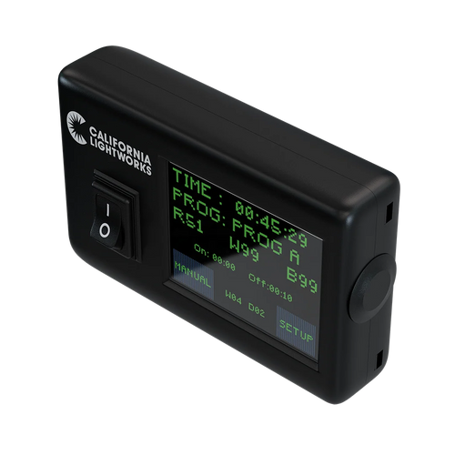 California Lightworks SolarSystem Controller