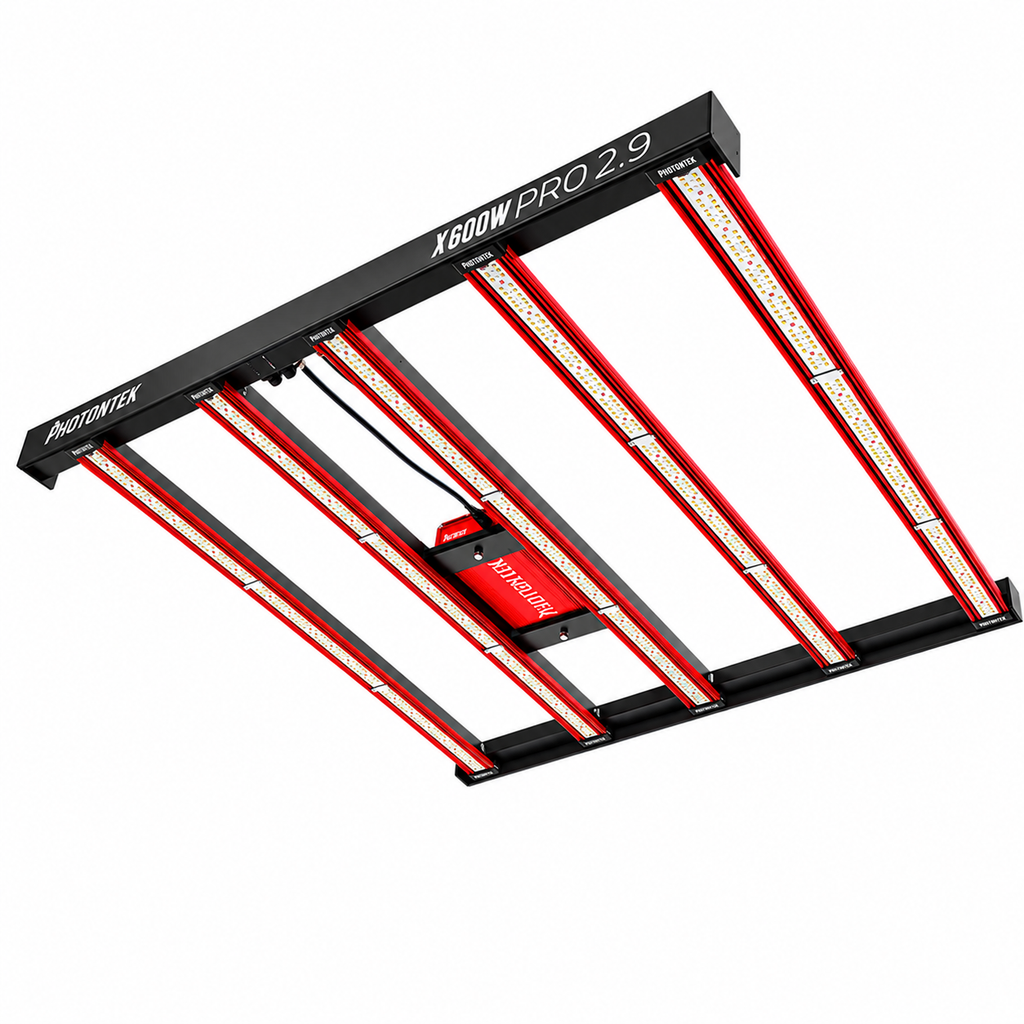 PhotonTek X 600W Pro 2.9 LED Grow Light