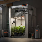 Spider Farmer Master Series 4×4 Grow Tent 48" × 48" × 80"