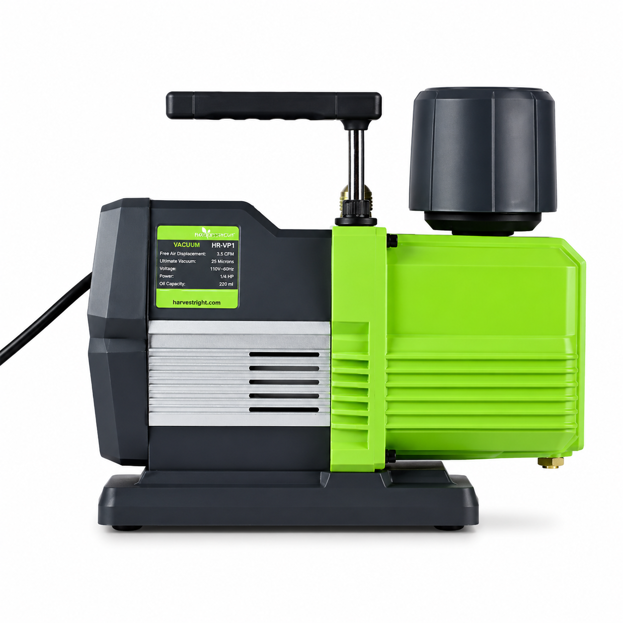 Harvest Right Premier Industrial Oil Vacuum Pump 110V