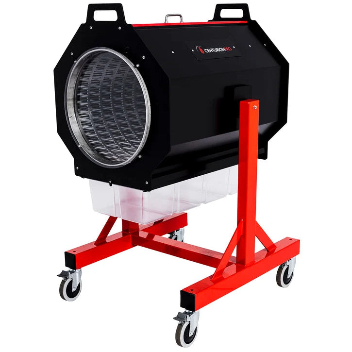CenturionPro DBT Model 3 Dry Batch Trimmer
