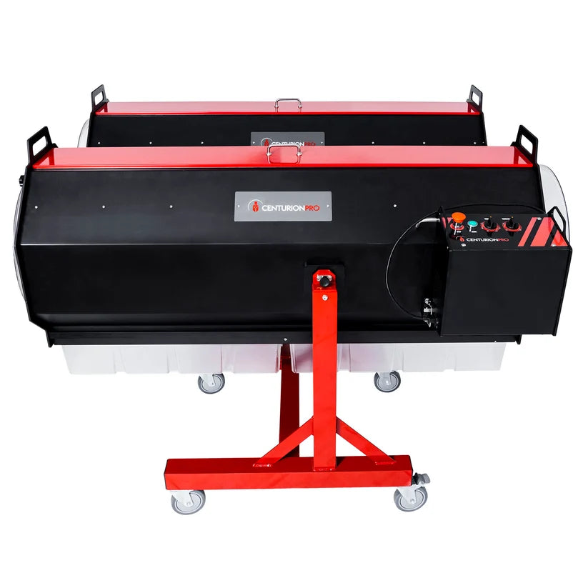 CenturionPro DBT Model 5 Dry Batch Trimmer