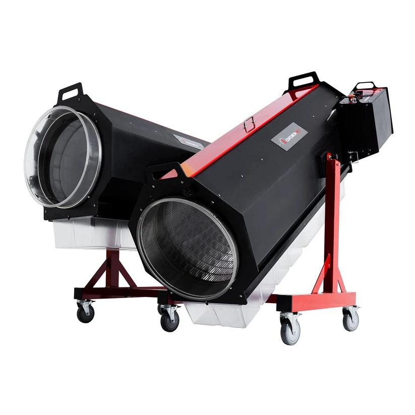 CenturionPro DBT Model 5 Dry Batch Trimmer