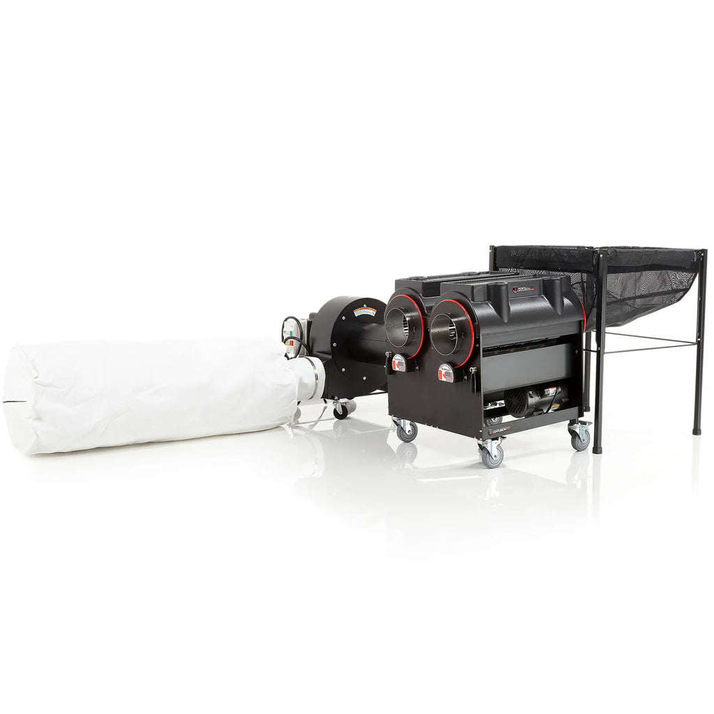 CenturionPro Gladiator Wet & Dry Hybrid Bud Trimmer