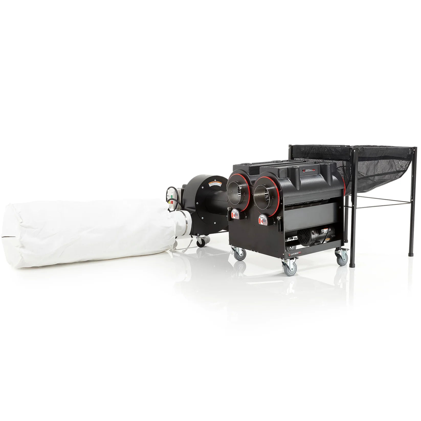 CenturionPro Gladiator Wet & Dry Hybrid Bud Trimmer