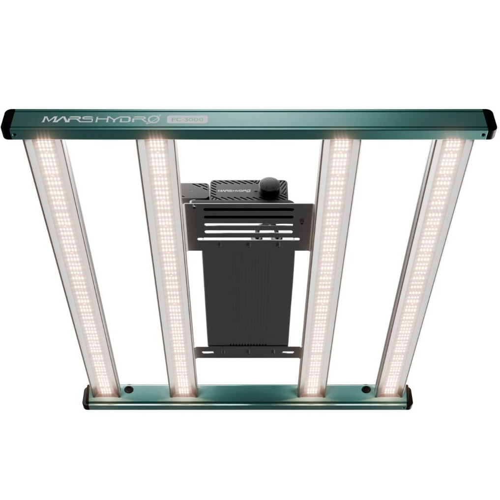 Mars Hydro FC3000 300W Full Spectrum LED Grow Light