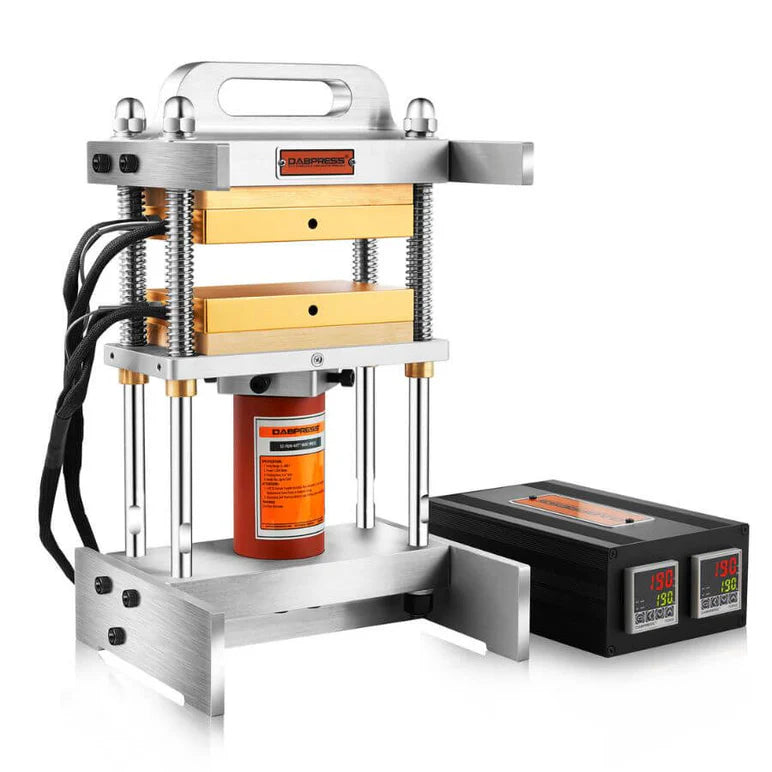 Dabpress 12 Ton Commercial Manual Heat Press