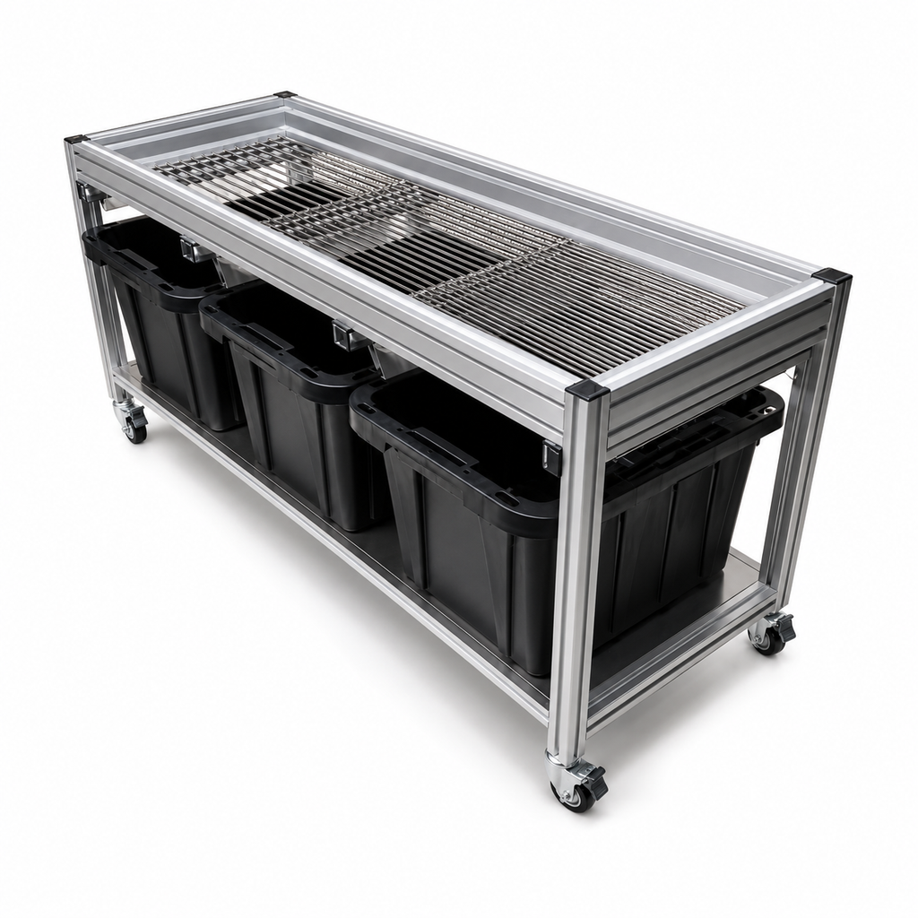 EZTRIM Mini Plant Sorting Machine