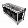 EZTRIM Mini Plant Sorting Machine