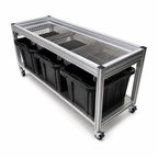 EZTRIM Mini Plant Sorting Machine