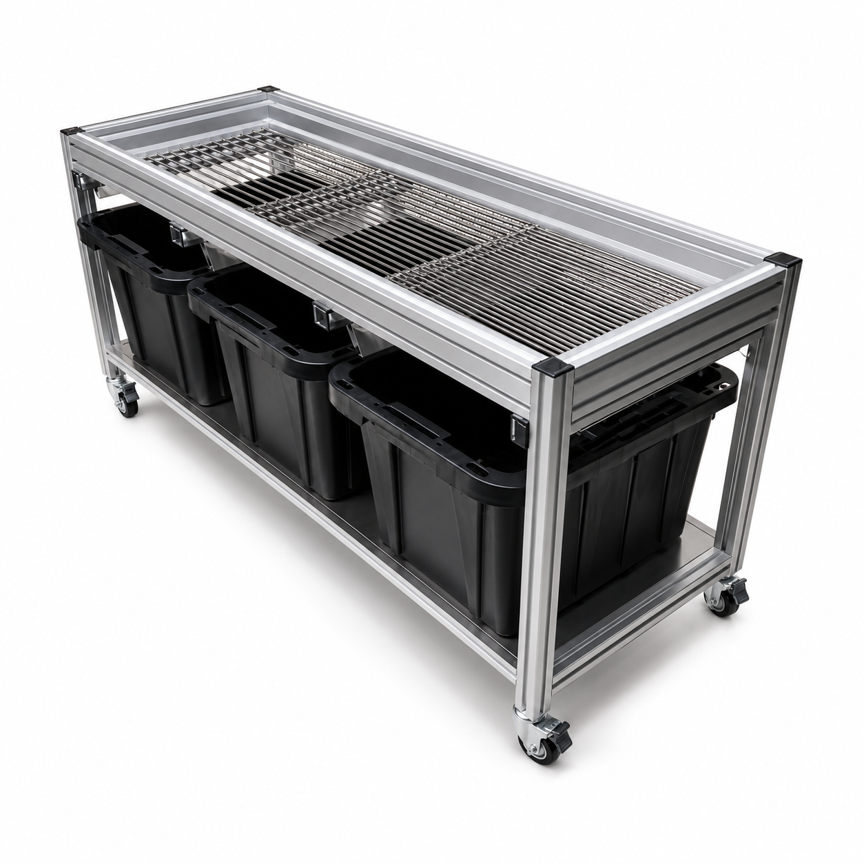 EZTRIM Mini Plant Sorting Machine