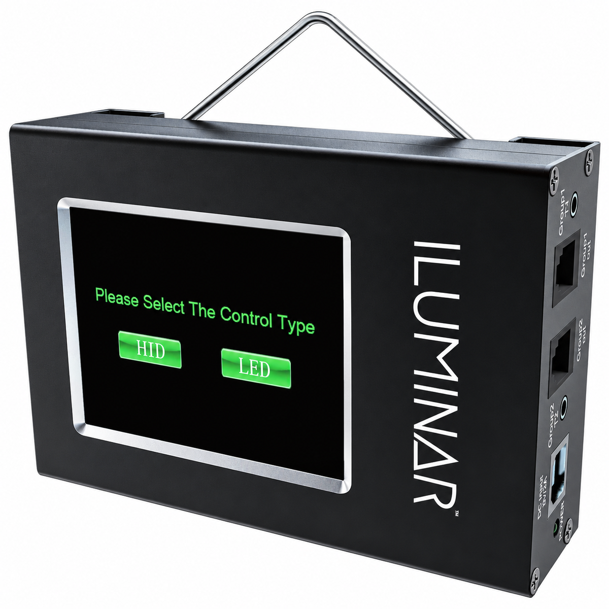 ILUMINAR Touch+ Lighting Controller