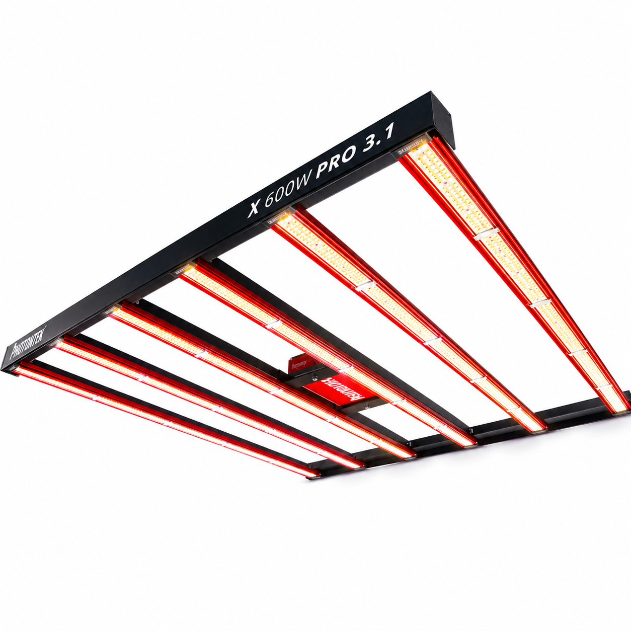 PhotonTek X 600W Pro 3.1 LED Grow Light