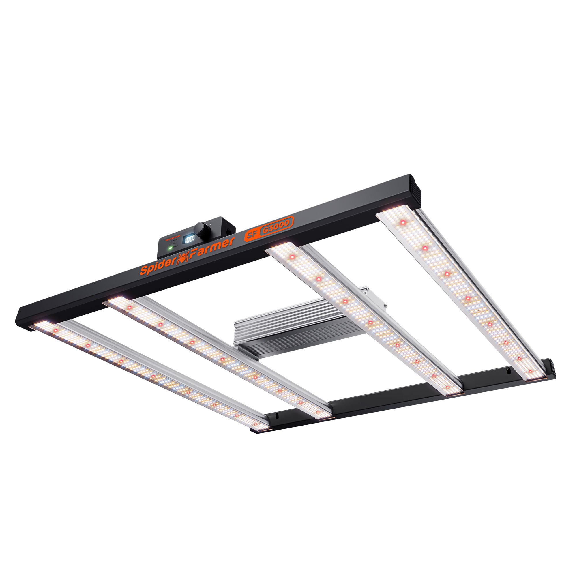 Spider Farmer G3000 300W Full Spectrum LED Grow Light