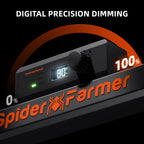 Spider Farmer G5000 480W Smart Grow Tent Kit with 4' × 4' Grow Tent