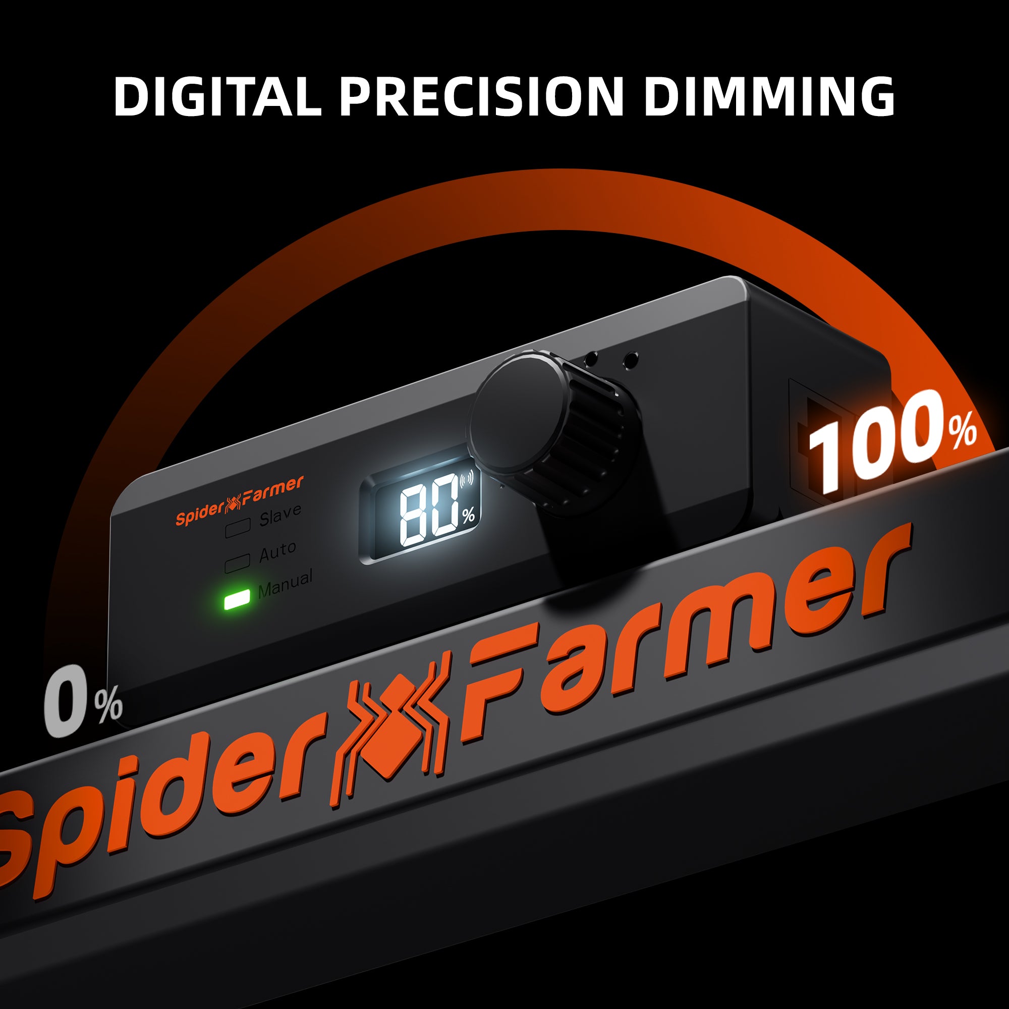 Spider Farmer G5000 480W Smart Grow Tent Kit with 4' × 4' Grow Tent