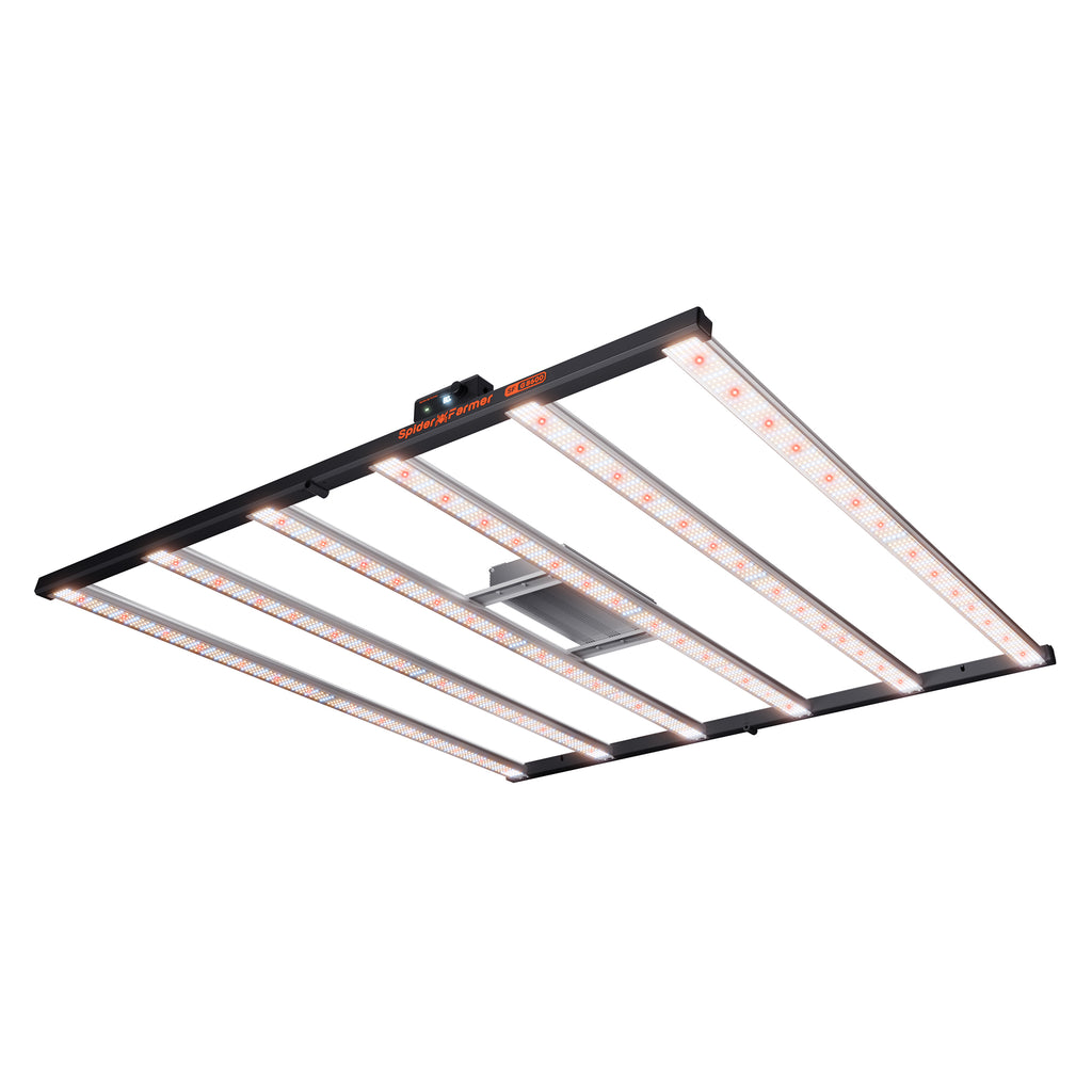 Spider Farmer G8600 800W Full Spectrum LED Grow Light