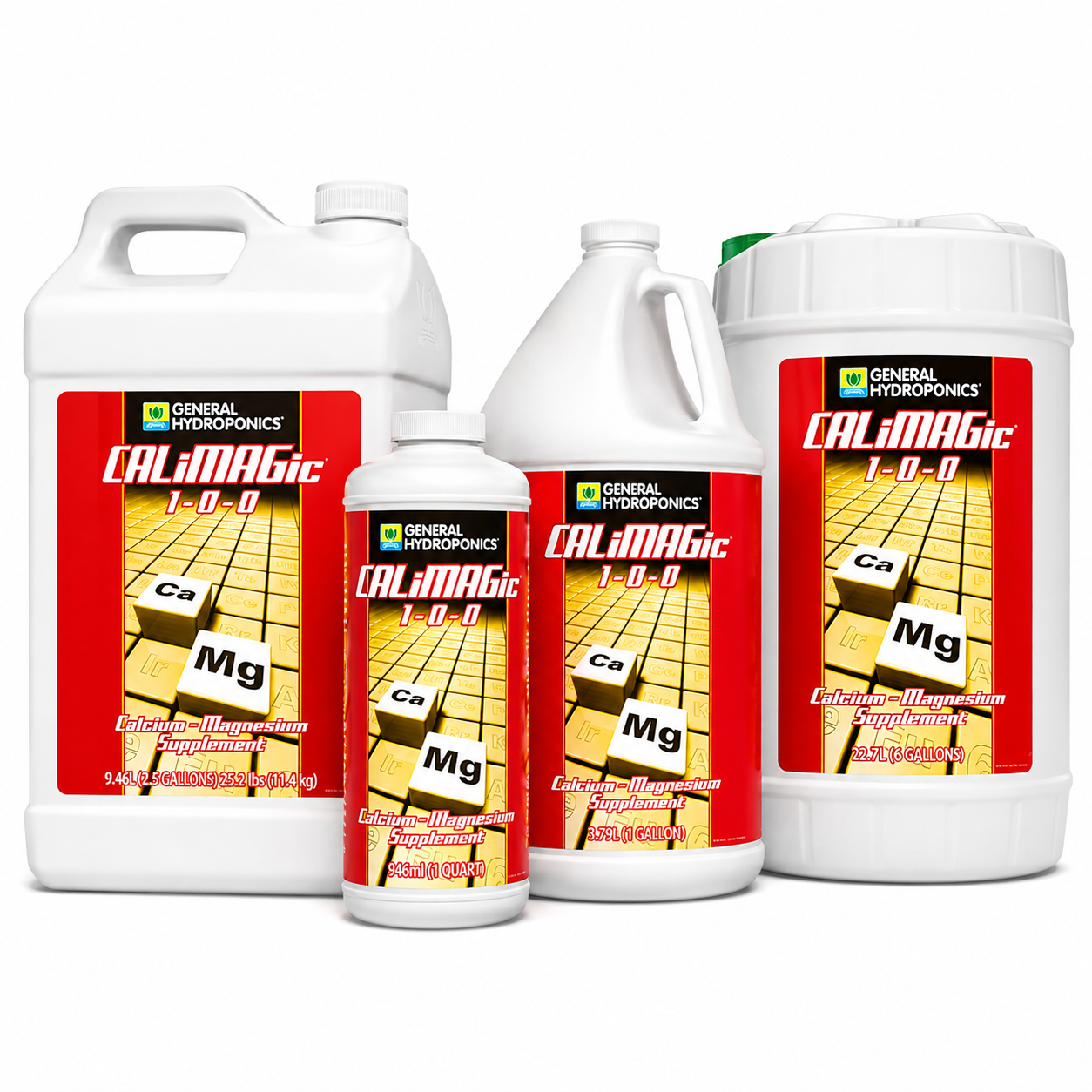 General Hydroponics CALiMAGic