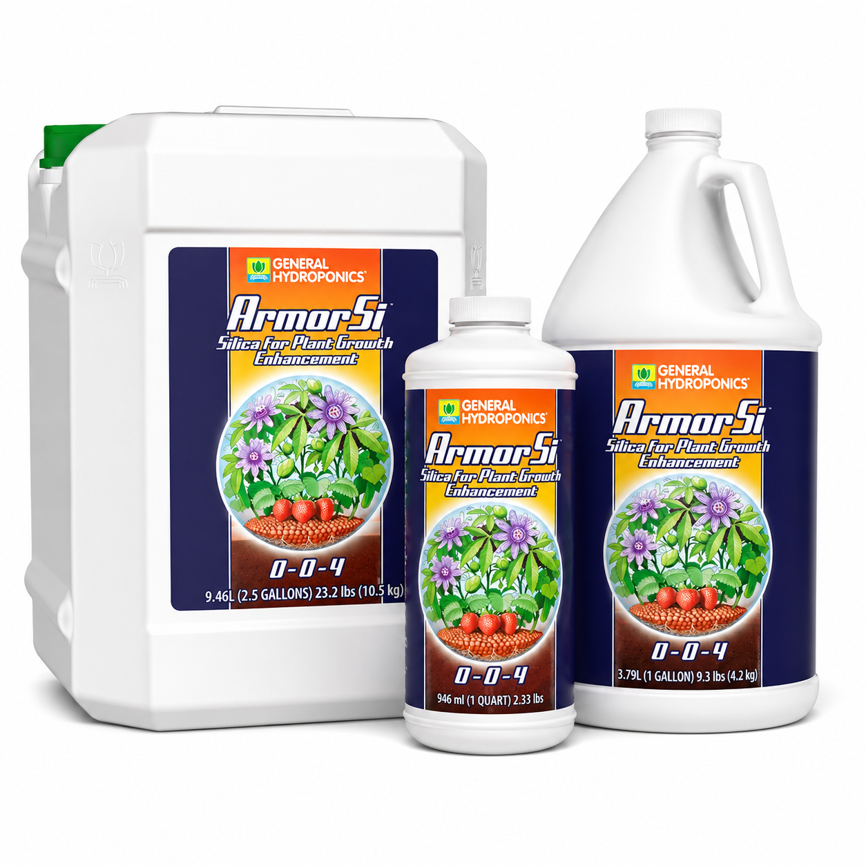 General Hydroponics Armor Si