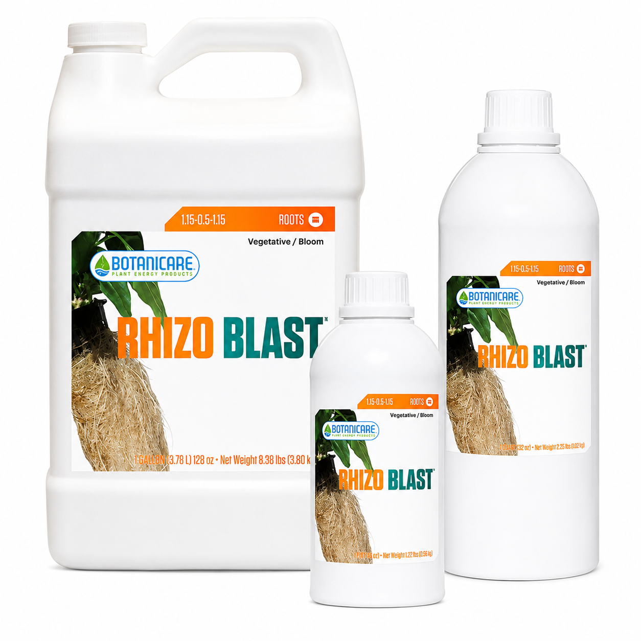 Botanicare Rhizo Blast Root Stimulator