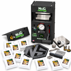 NugSmasher XP 12 Ton Manual Press Essentials Bundle