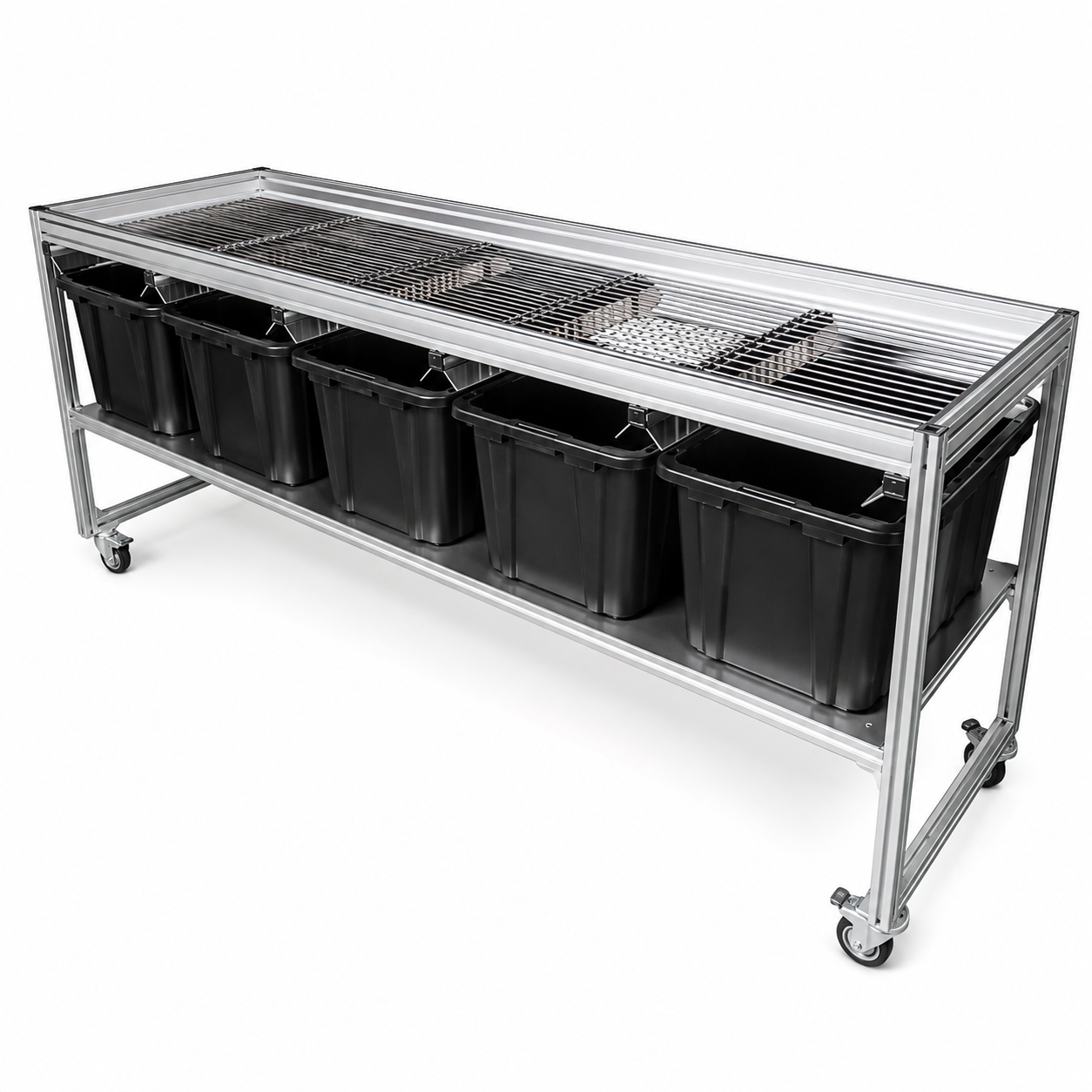 EZTRIM Plant Sorting Machine