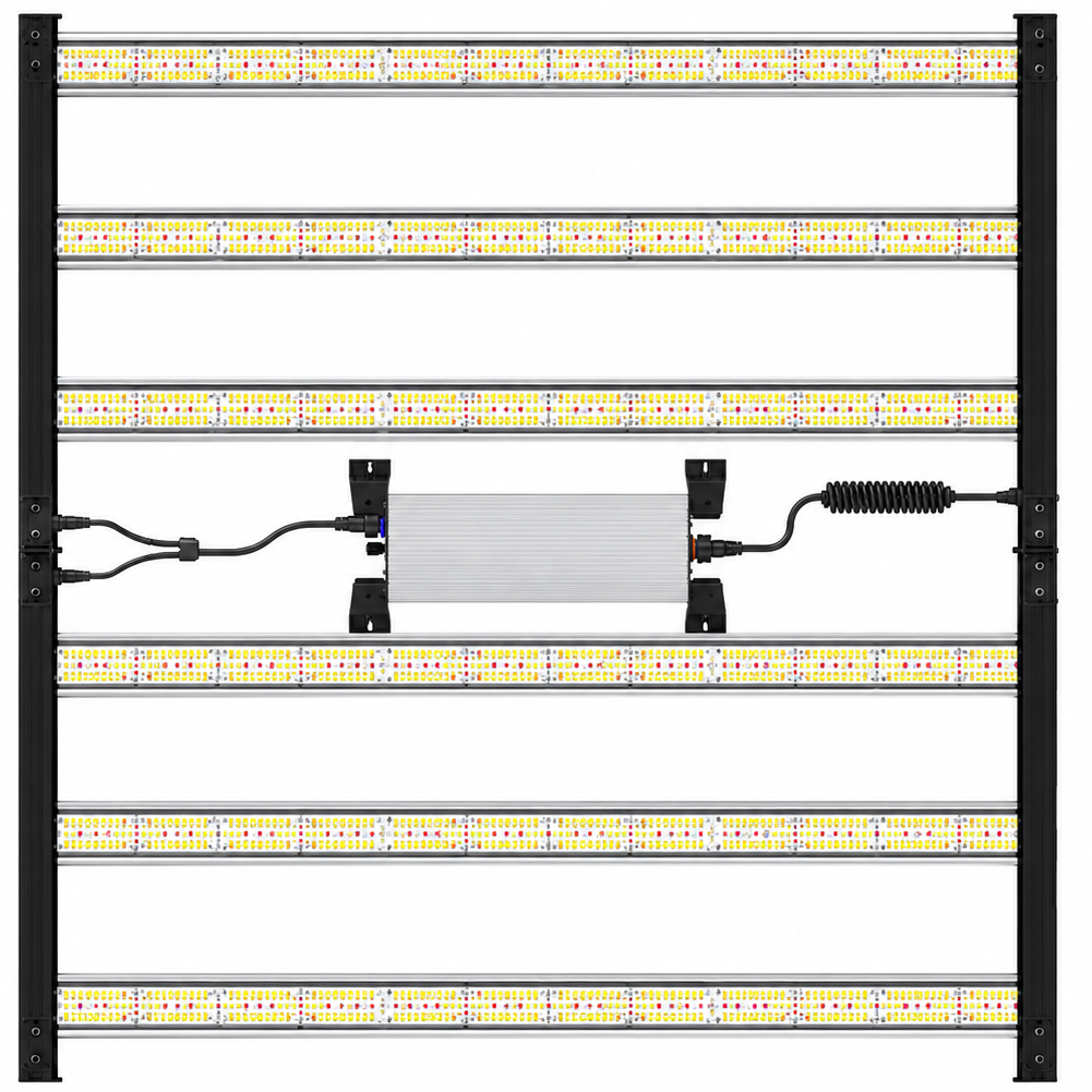 HortiBloom Mega Optic 720W LED Grow Light