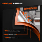 Spider Farmer G1500 150W Smart LED Grow Tent Kit with 2.3' × 2.3' Grow Tent
