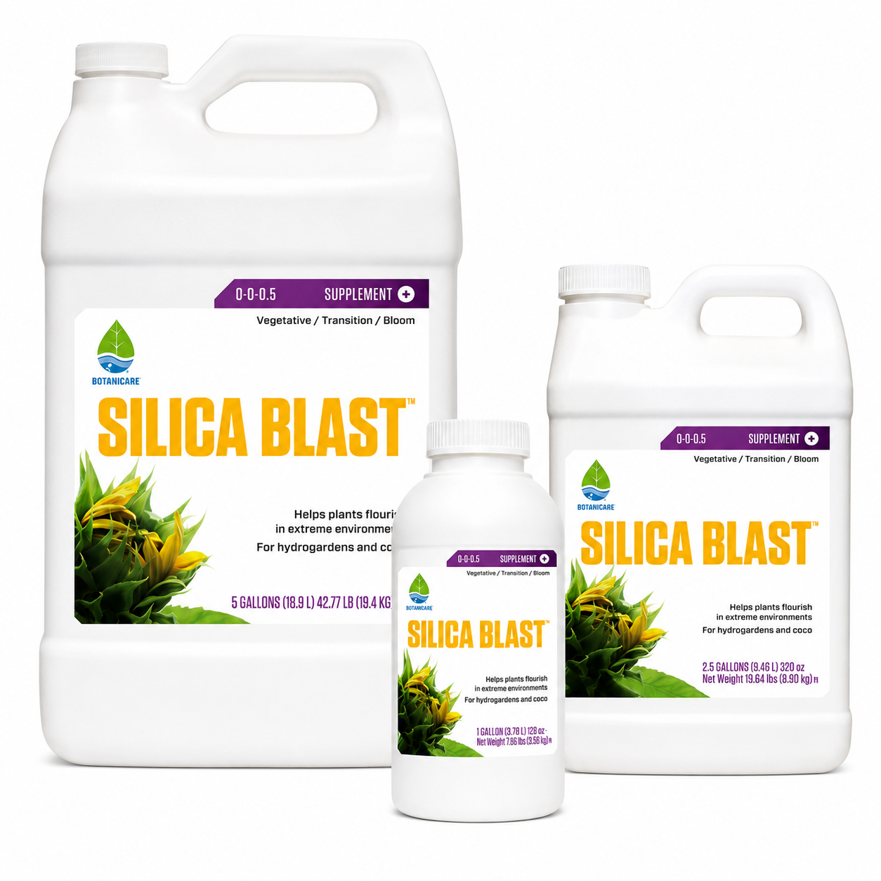 Botanicare Silica Blast