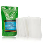 Dabpress 2" × 4.5" Premium 120 Micron Rosin Filter Bags (40 Pack)
