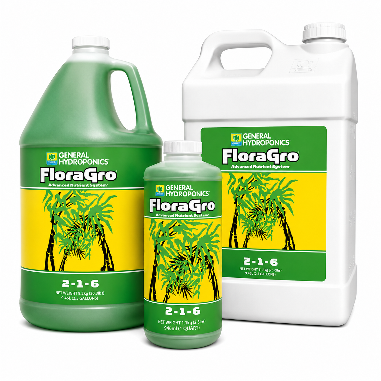 General Hydroponics FloraGro
