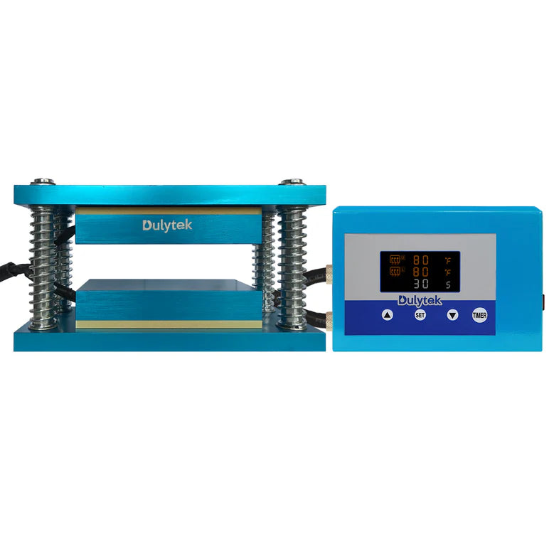 Dulytek 3" x 6" Retrofit Rosin Press Kit