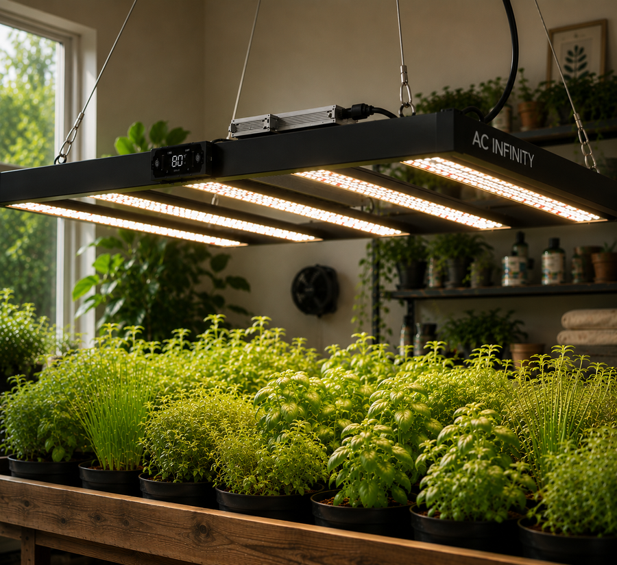 LED Grow Lights