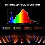 Spider Farmer SF1000D 100W LED Grow Tent Kit with 2' × 2' Tent and GGS Controller